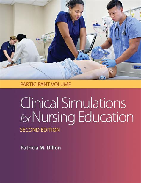 Clinical Simulations For Nursing Education Participant Volume Participant Volume