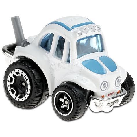 Baja Bug Fusca Branco Hot Wheels Shopee Brasil
