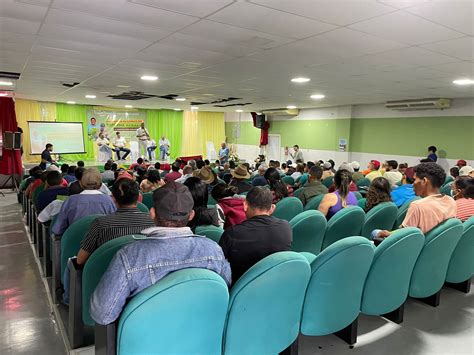 Incra realiza Seminário Regional em Tamboril para debater ações e