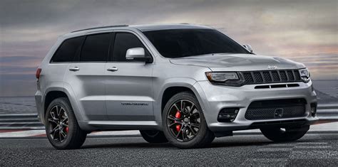 2020 Jeep Grand Cherokee SRT Review, Pricing, and Specs