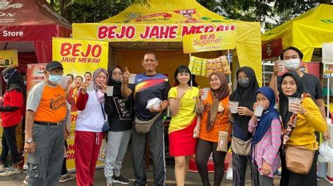 Bangkit Dengan Bejo Pulihkan Umkm Indonesia Tribunjateng