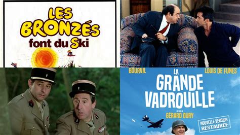 Quels sont les films de patrimoine les plus regardés en France