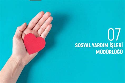 Sosyal Yard M I Leri M D Rl