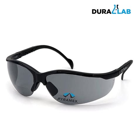 Pyramex Pyramex V2 Readers Safety Glasses Grey Len | Duralab