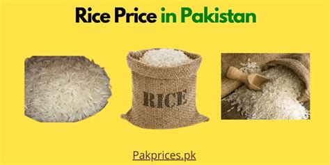 Rice Price In Pakistan Today 3 September 2024 Rice Rate In Pakistan