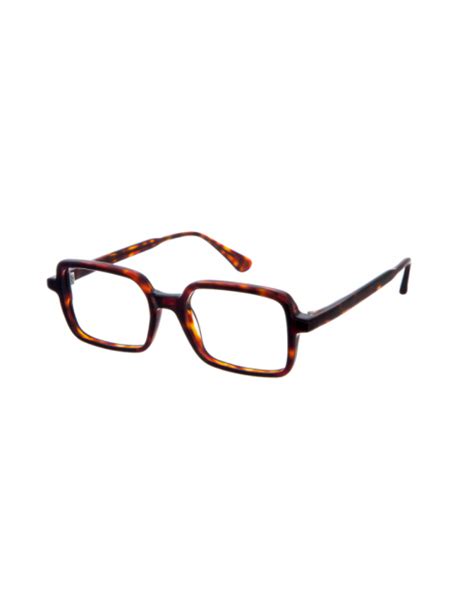 Gigi Barcelona Allen Rectangular Eyeglasses For Men