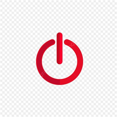 power icon clipart png images power icon design button png button