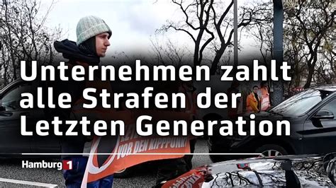 Unternehmen ÖKOWORLD zahlt Strafen der letzten Generation YouTube