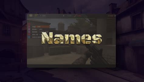 Funny Csgo Names Your Ultimate Guide And Ideas Manncostore