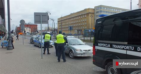 Kierowcy Ubera Bolta i FreeNow z Bydgoszczy znowu pod kontrolą służb