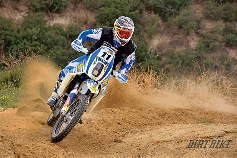 A RALLY BIKE FOR THE REAL WORLD - Dirt Bike Magazine