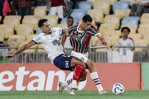 Classificações Dos Jogadores De Fluminense X Esporte Clube Bahia - Fluminense vence o Bahia e está na semifinal da Copa do Brasil