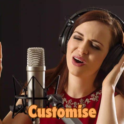Customised Vocal Lessons | Online