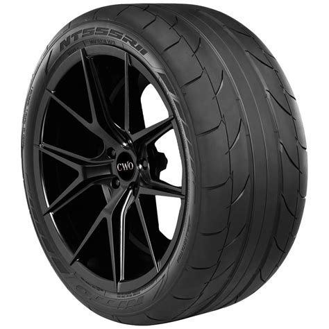 Tech Review Nitto Tire Nt555rii Drag Radial 50 Off