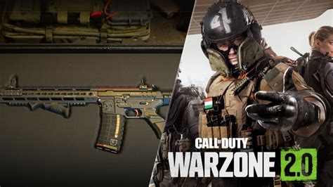 Warzone M La Mejor Clase Y Accesorios Para El Rifle De Asalto M S