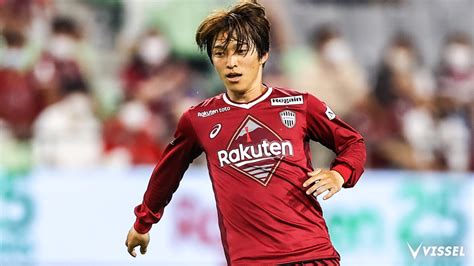 ヴィッセル神戸 ニュースレポート Mf井上潮音選手 横浜fcへ完全移籍のお知らせ