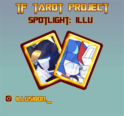 Transformers Tarot Project