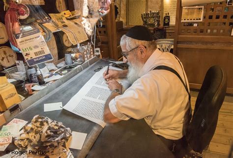 SCRIBE COPYING HOLY SCRIPTURE MASADA ISRAEL RAP 7537 LR Flickr