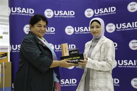 USAID Supports Rural Women Entrepreneurs With Over 200 000 Worth Of