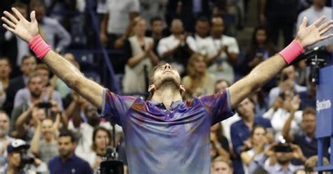 Por Primera Vez En Tres Años Del Potro Está En El Top 20 Rosario3