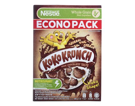 Nestle Koko Krunch Economy Pack Myaeon2go