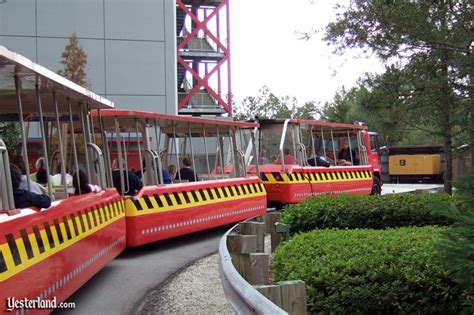 Image - Studio Backlot Tour tram.jpg - DisneyWiki