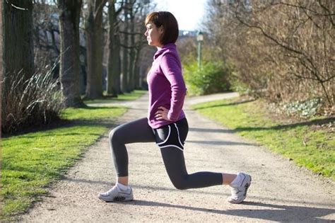 The 8 Best Stretches to Do Before Running | Livestrong.com | Stretches ...