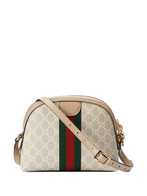 Gucci Small Ophidia Shoulder Bag Farfetch