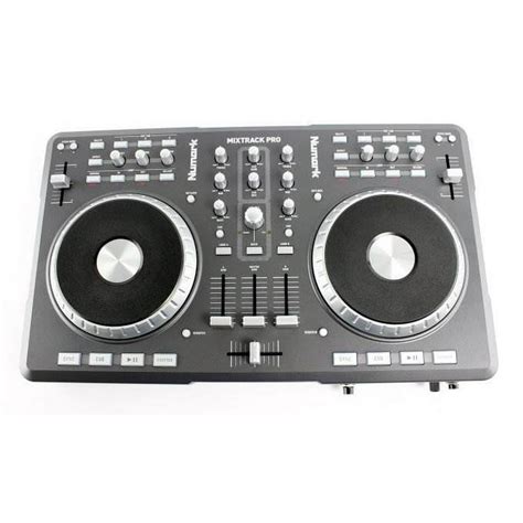 Numark Mixtrack Pro White