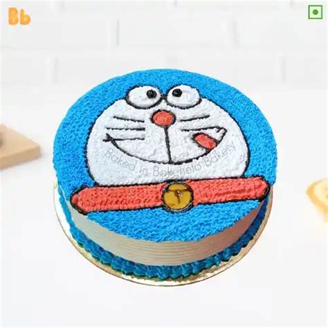 Doraemon Cream Cake | Doremon Cake Design | Noida, Ghaziabad