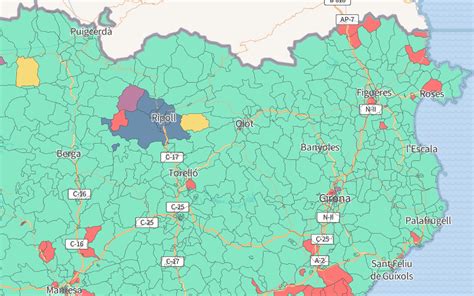 Qu Han Votat Els Ve Ns De Girona El Resultat De Les Eleccions Al Detall