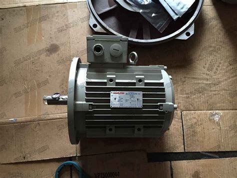 Air Compressor Fan Motor For Atlas Copco Cooling