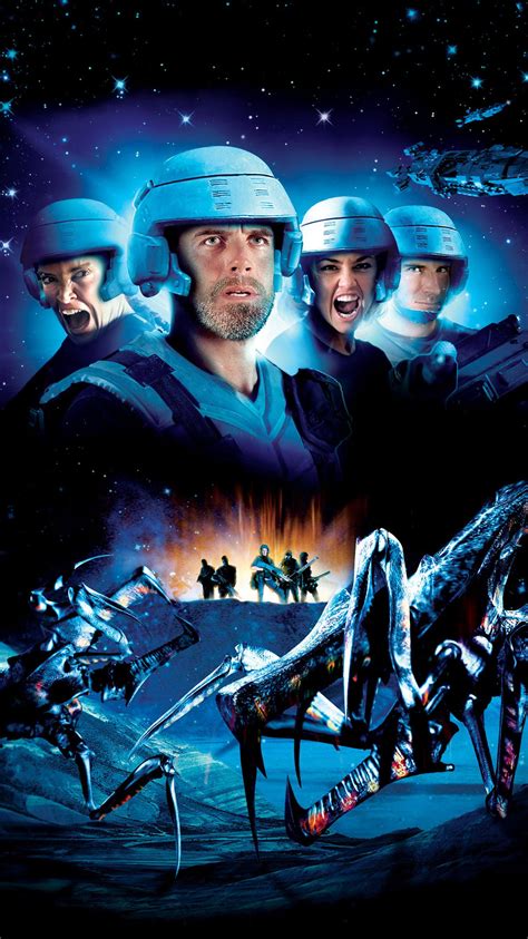 Starship Troopers Wallpapers - Wallpaper Cave