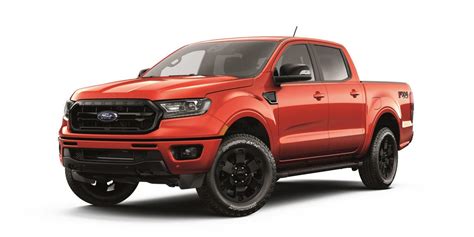 2019 Ford Ranger Adds Black Appearance Package Cnet