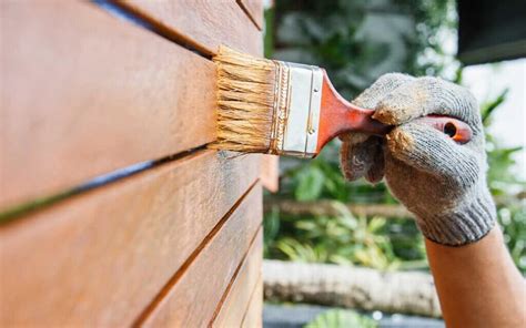 timber-fence-painting | Modern Decor Sydney