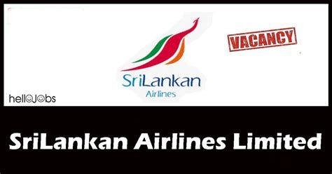 Facilities Engineer SriLankan Airlines Government Job Vacancies In