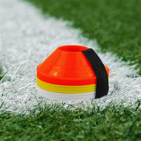 Soccer Disc Cones | Shop Disc Cones For Soccer - Soccer Innovations