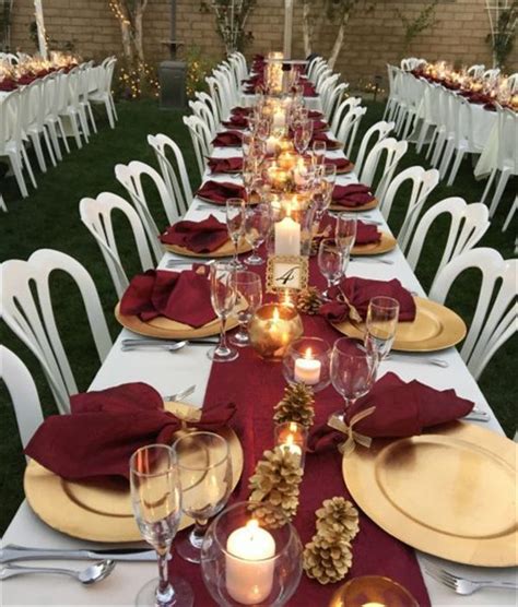 22 Romantic Burgundy And Rose Gold Fall Wedding Ideas Weddinginclude Gold Wedding