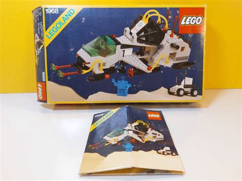 Lego Legoland Set Aus Jahr Nur Box Und Ba Kaufen Auf Ricardo