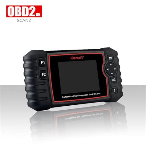 Icarsoft Cr Pro Multi System Professional Obd2 Diagnostic Tool Obd2 Scanz Uk