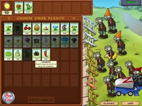 Plants Vs Zombies Goty Edition For Free On Gametop