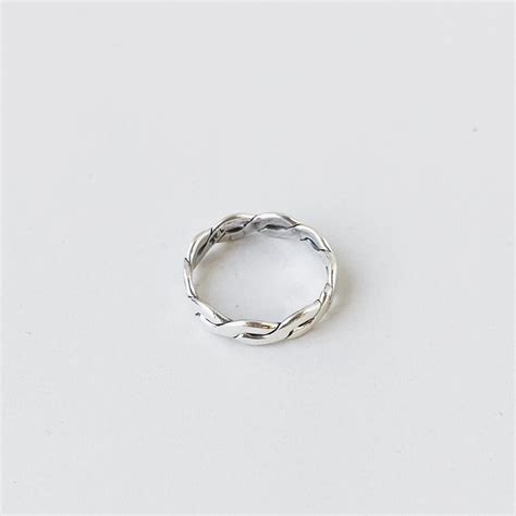 Esperanza Mexico Sterling Zilver Ring Sieraad Zilversmid Fair