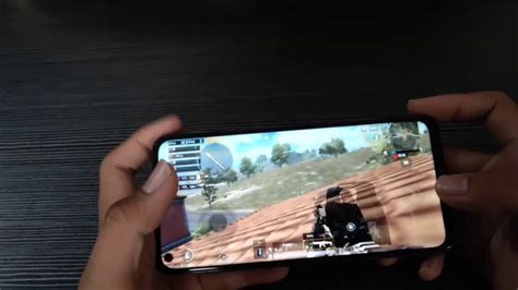 Test Game PUBG Mobile On Xiaomi Redmi Note 9 Setting Smooth Extreme