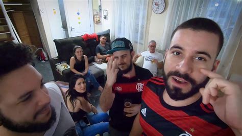 Reagindo Flamengo X Ava Brasileir O Primeiro Gol De