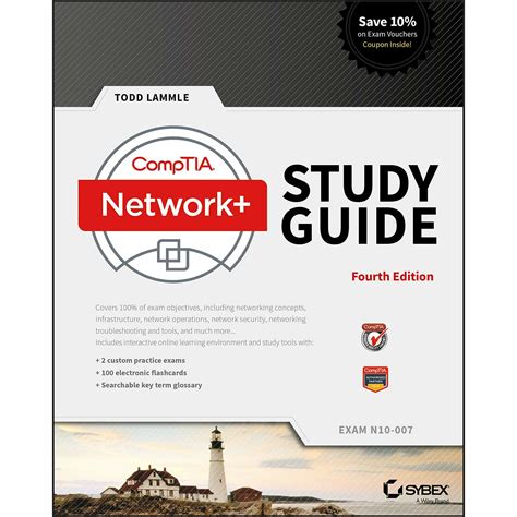 CompTIA Network+ Study Guide: Exam N10-007 (Comptia Network + Study ...