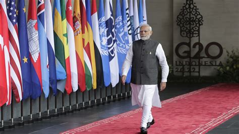 G20 Summit 2022: 'Huge difference between pre-2014, post-2014 India ...