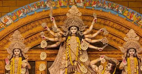 Durga Puja Ashtami 2024 Date Letty Olympie