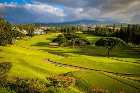 Kapalua: one of the Hawaii's premier destinations. — Mihaela Stoops