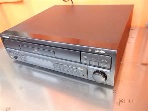 【傷や汚れあり】pioneer Cd Ldプレーヤー Cld 01 送料1800円 Compatible Laserdisc パイオニア