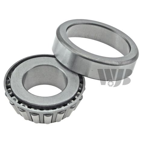 Wjb Inmotion Parts Wt Multi Purpose Bearing And Race Set Wjb